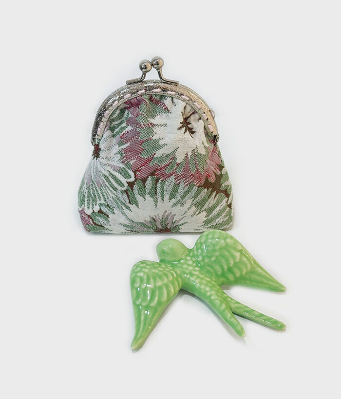 conjunto andorinha e porta moedas 6