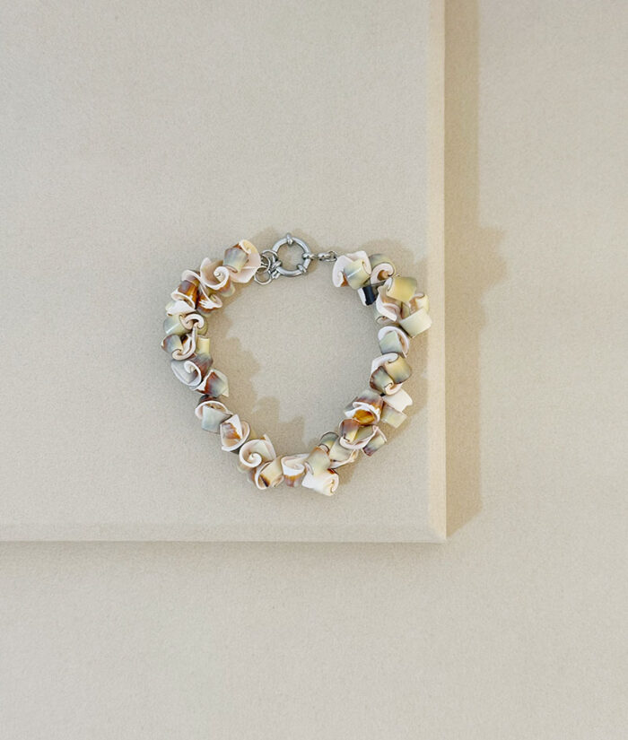 pulseira conchas 1