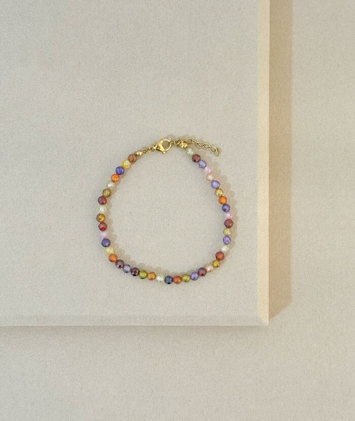 pulseira zircónias 1